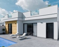 New Build - detached - Roldán