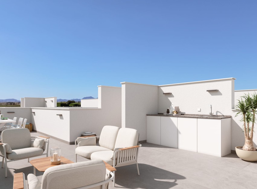 New Build - detached - Roldán