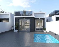 New Build - detached - San Javier