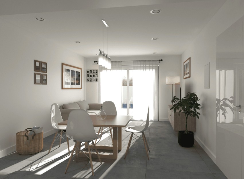 New Build - detached - San Javier