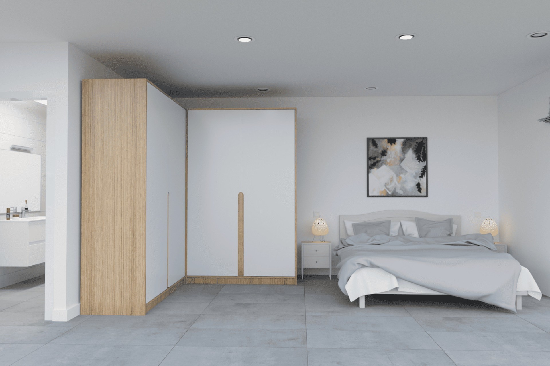 New Build - detached - San Javier