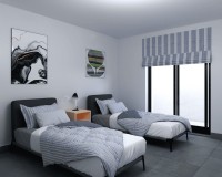 New Build - detached - San Javier