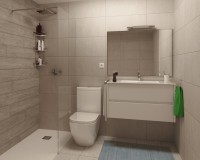 New Build - detached - San Javier