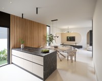 New Build - detached - San Miguel de Salinas