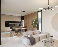 New Build - detached - San Miguel de Salinas