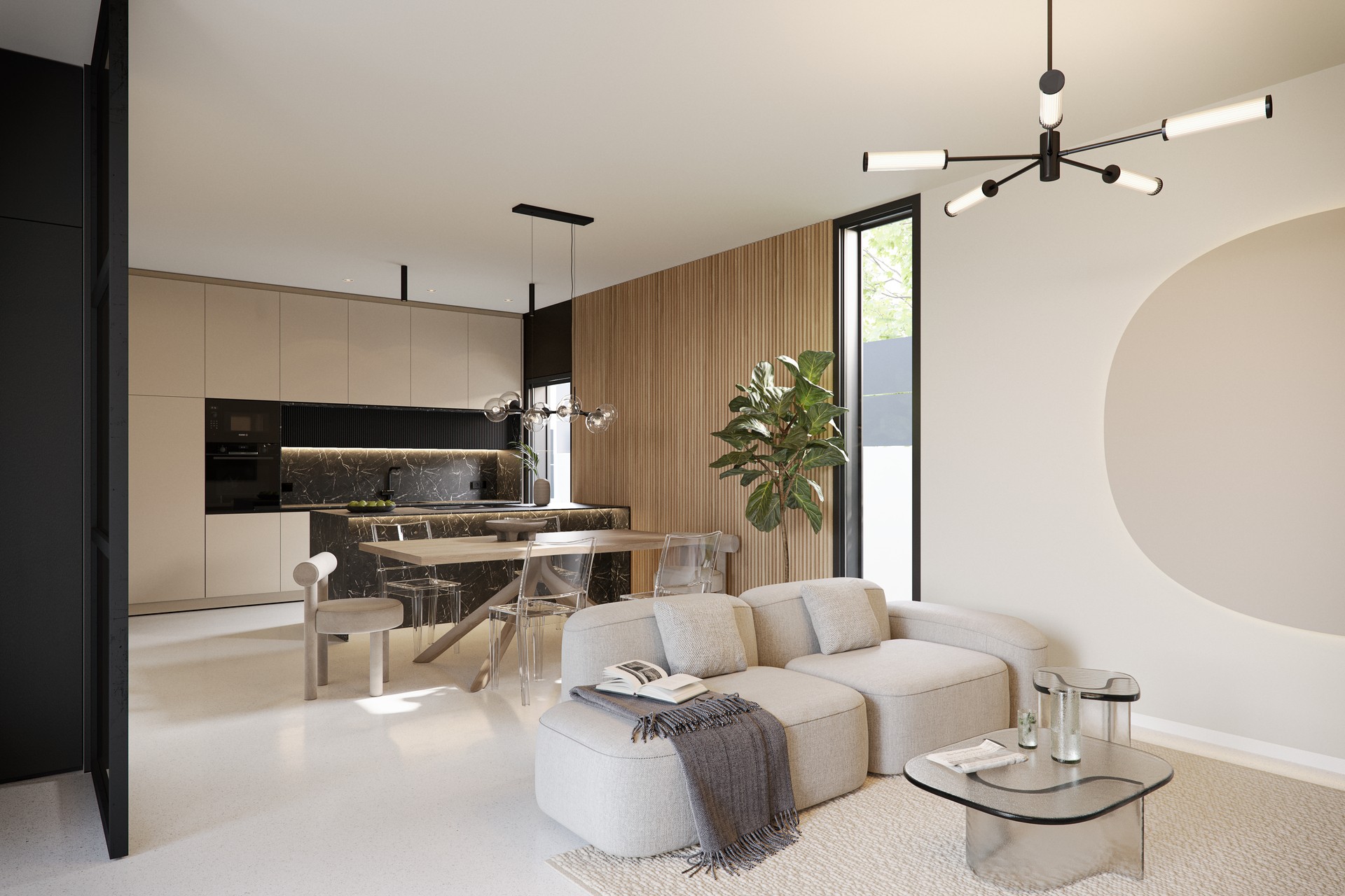 New Build - detached - San Miguel de Salinas