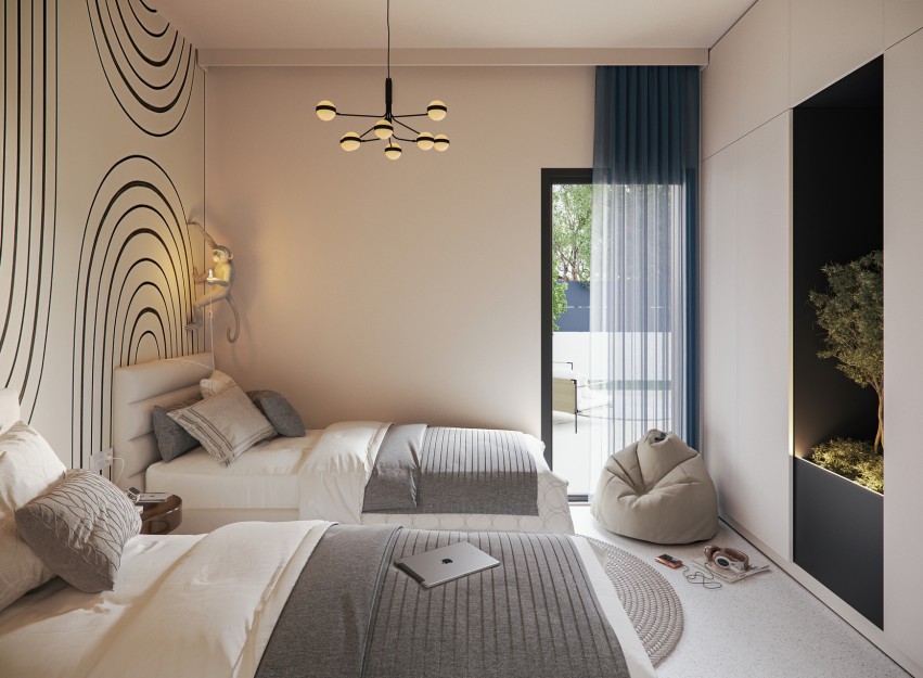 New Build - detached - San Miguel de Salinas