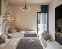 New Build - detached - San Miguel de Salinas