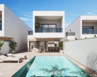 New Build - detached - San Pedro del Pinatar