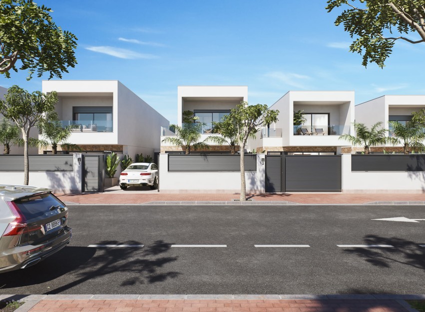 New Build - detached - San Pedro del Pinatar