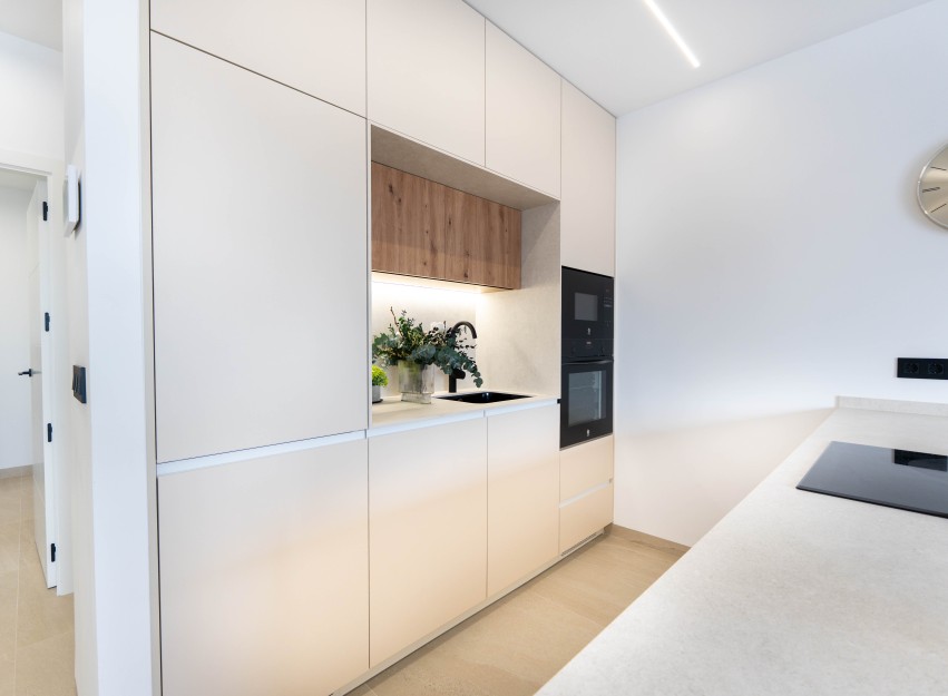 New Build - detached - San Pedro del Pinatar