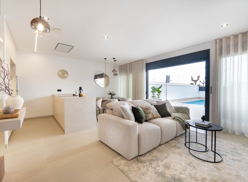 New Build - detached - San Pedro del Pinatar