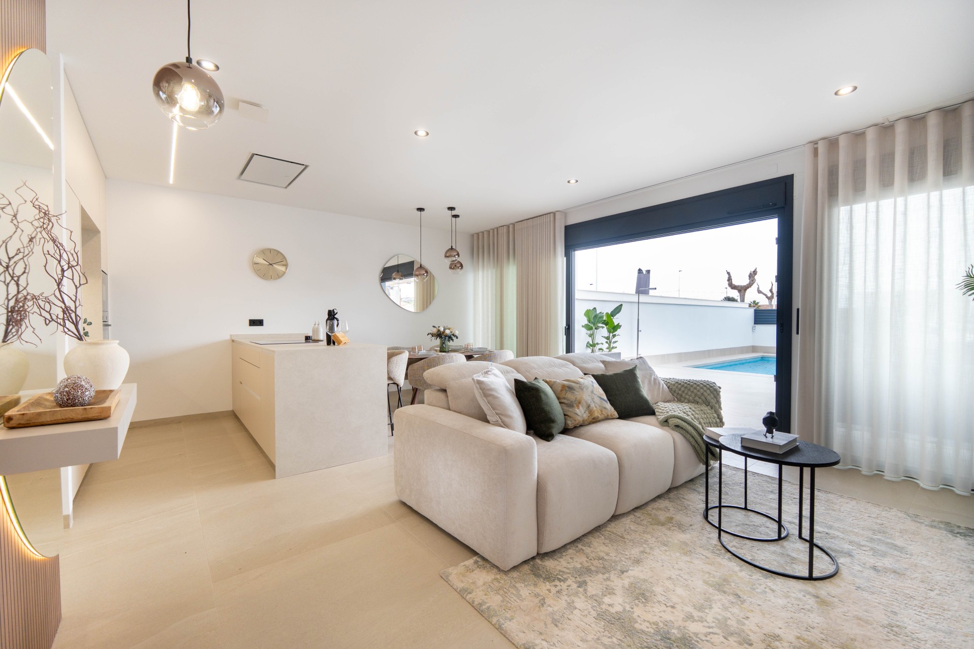 New Build - detached - San Pedro del Pinatar