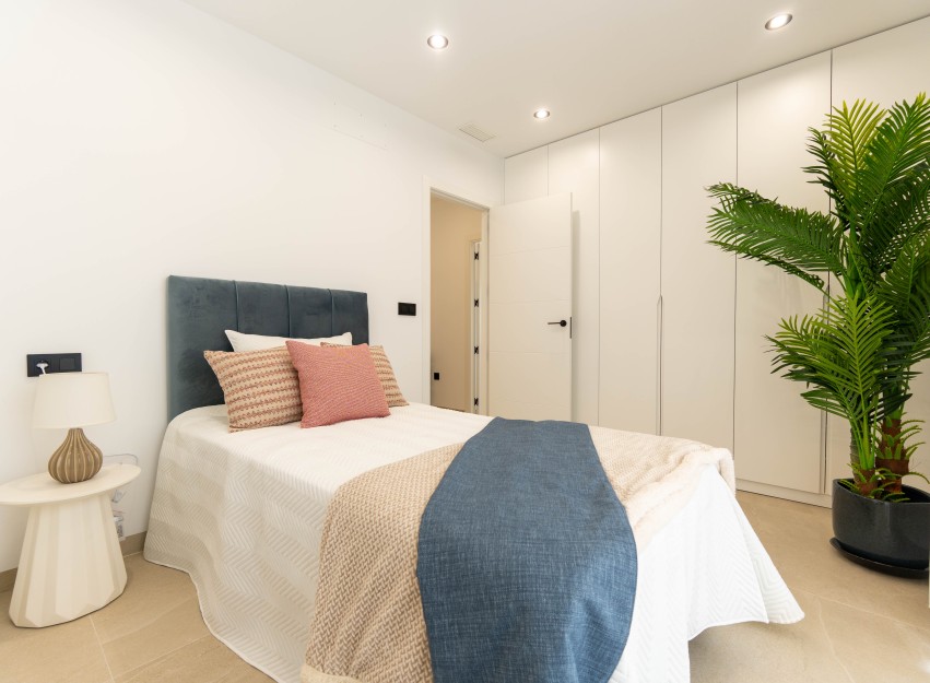 New Build - detached - San Pedro del Pinatar
