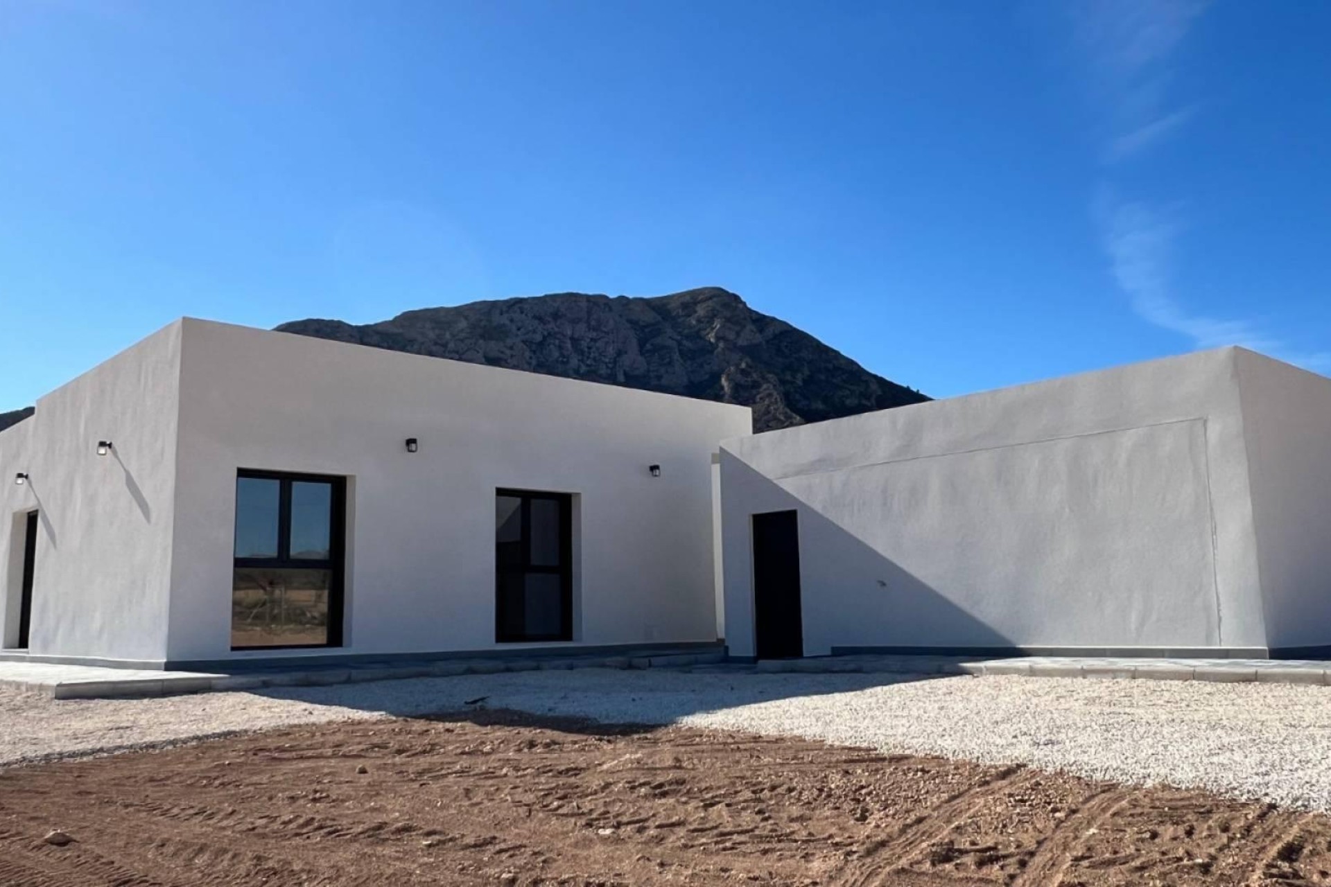 New Build - detached - Torre del Rico