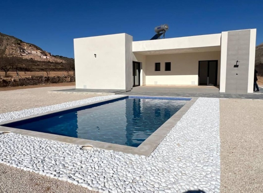 New Build - detached - Torre del Rico