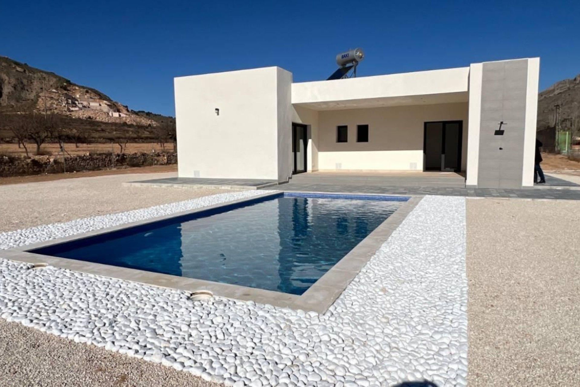 New Build - detached - Torre del Rico