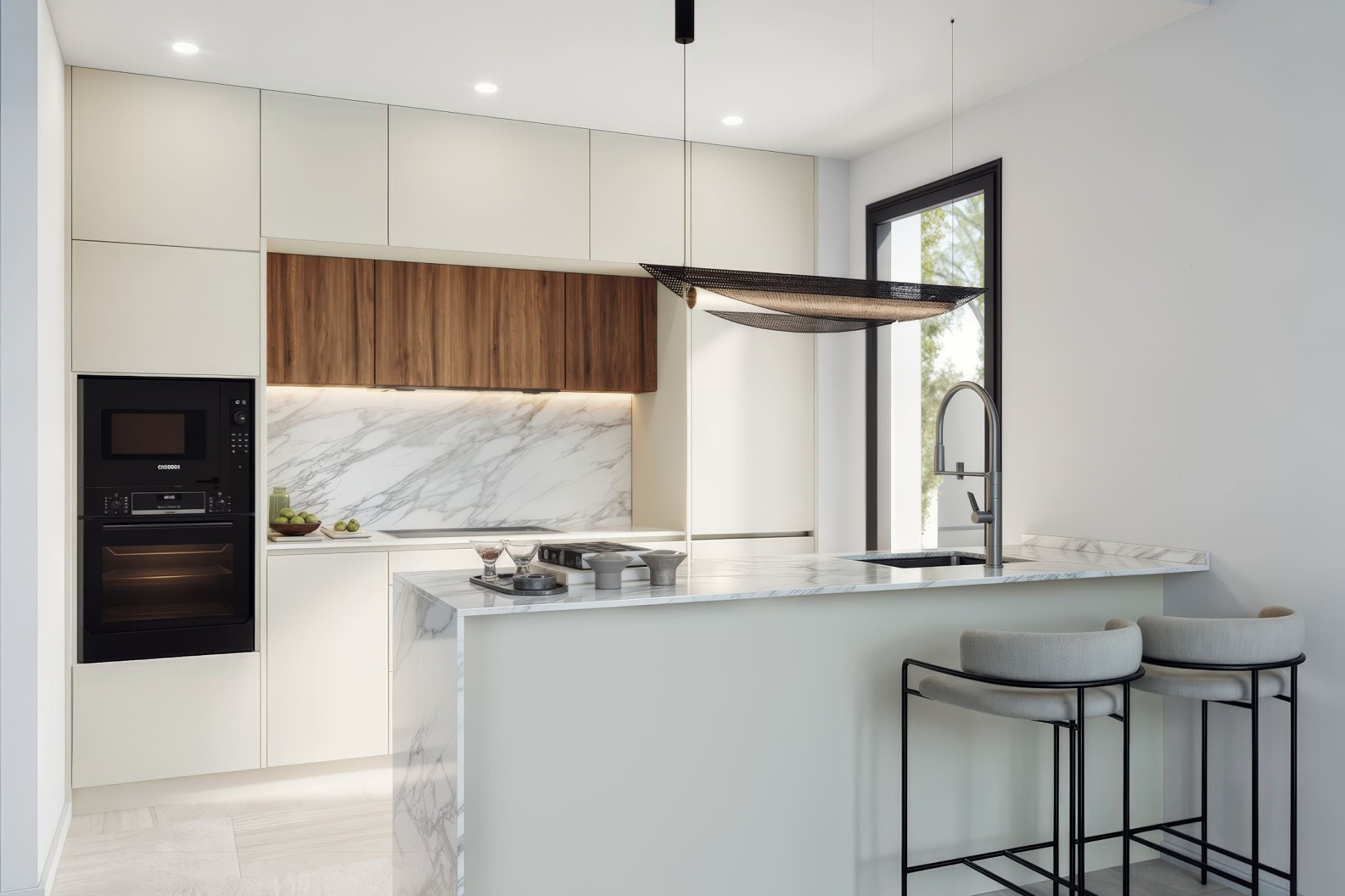 New Build - detached - Torre-Pacheco