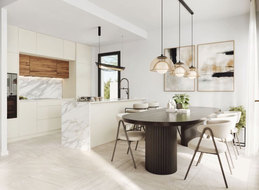 New Build - detached - Torre-Pacheco