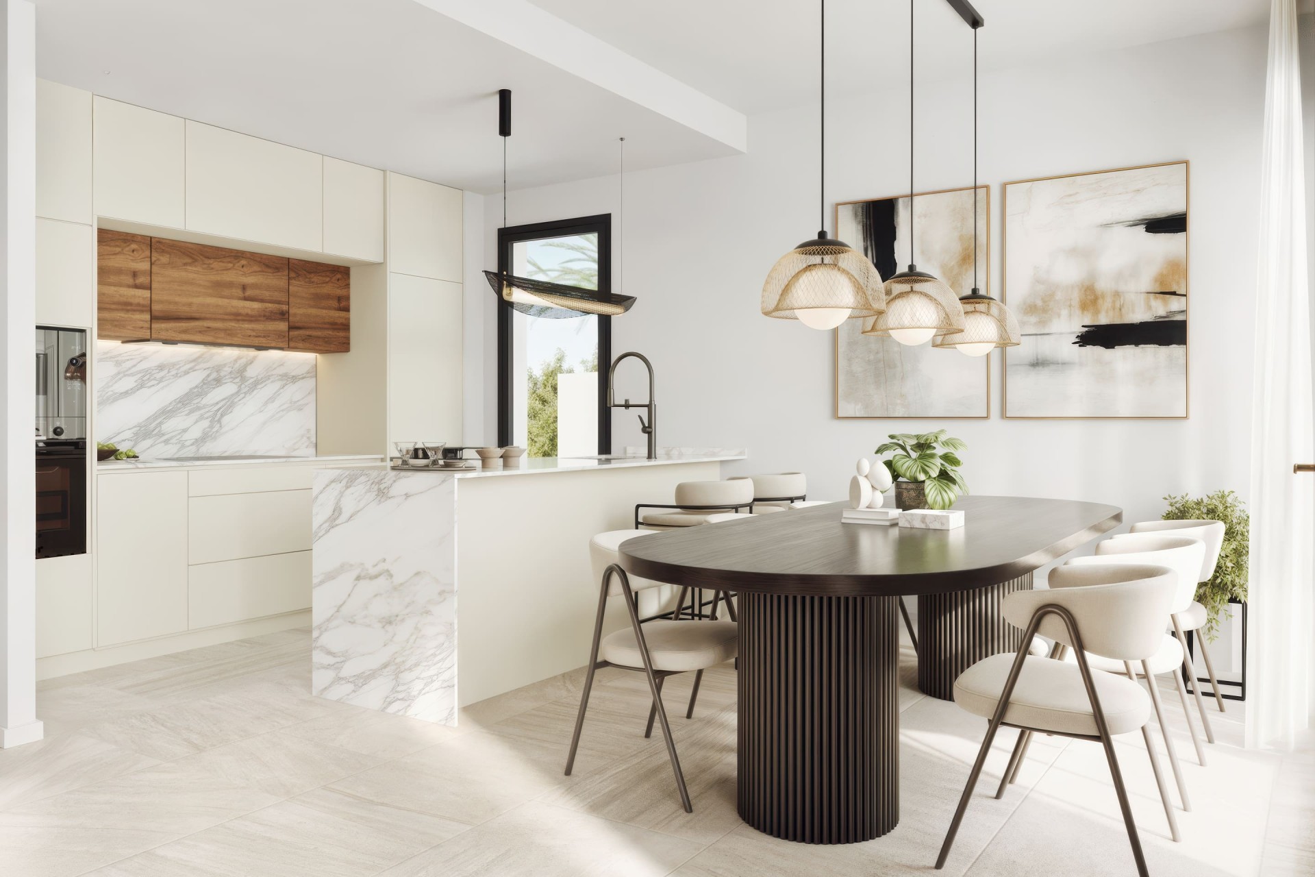 New Build - detached - Torre-Pacheco