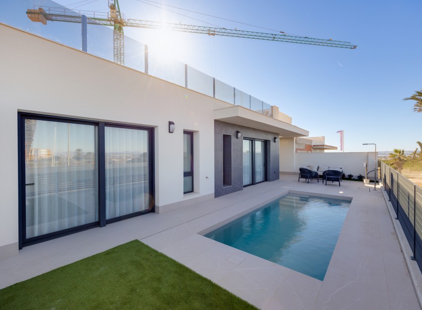 New Build - detached - Torrevieja