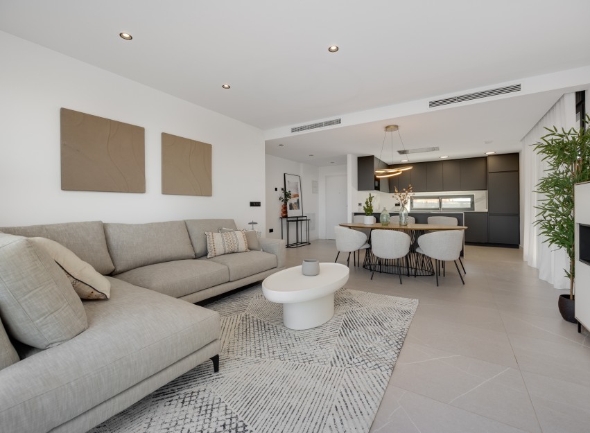 New Build - detached - Torrevieja