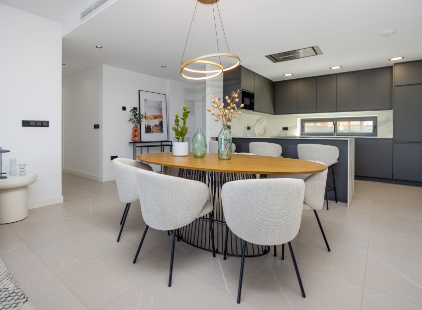 New Build - detached - Torrevieja