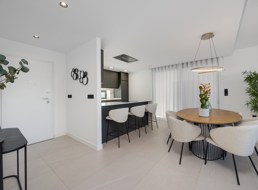 New Build - detached - Torrevieja