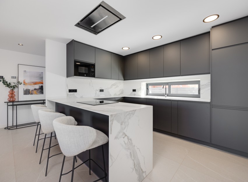 New Build - detached - Torrevieja