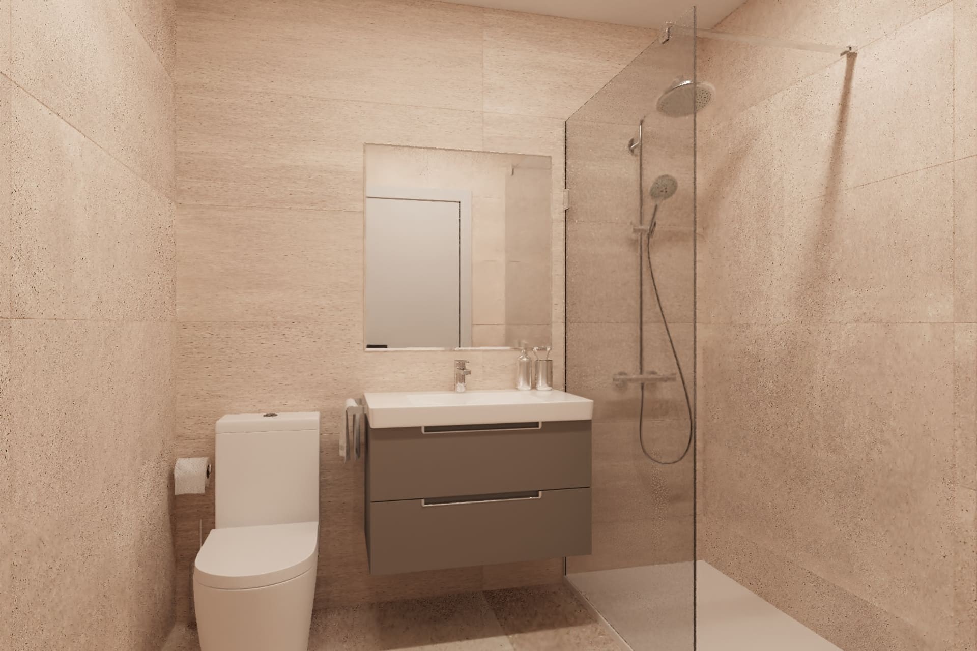 New Build - ground-floor - Águilas