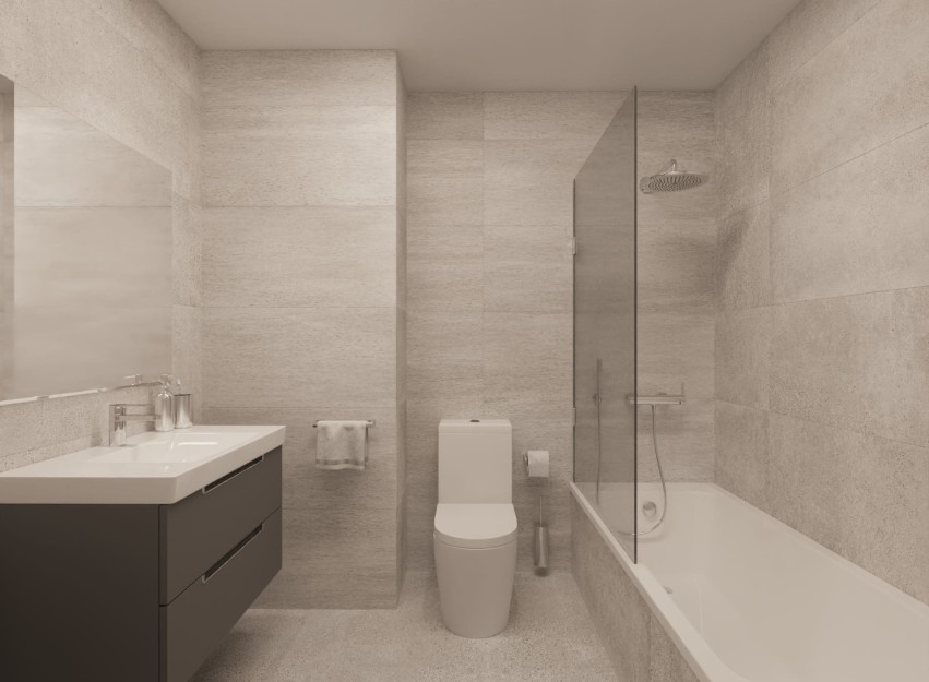 New Build - ground-floor - Águilas