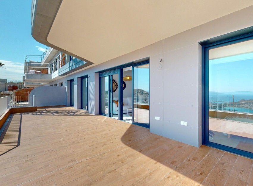 New Build - ground-floor - Águilas