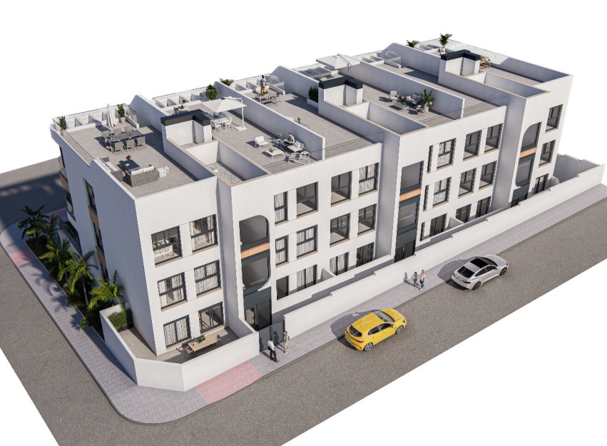 New Build - ground-floor - Benijofar