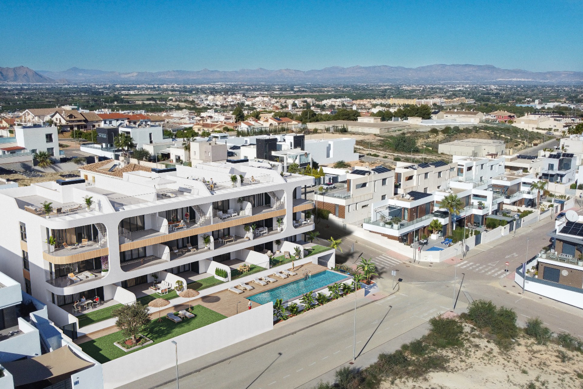 New Build - ground-floor - Benijofar