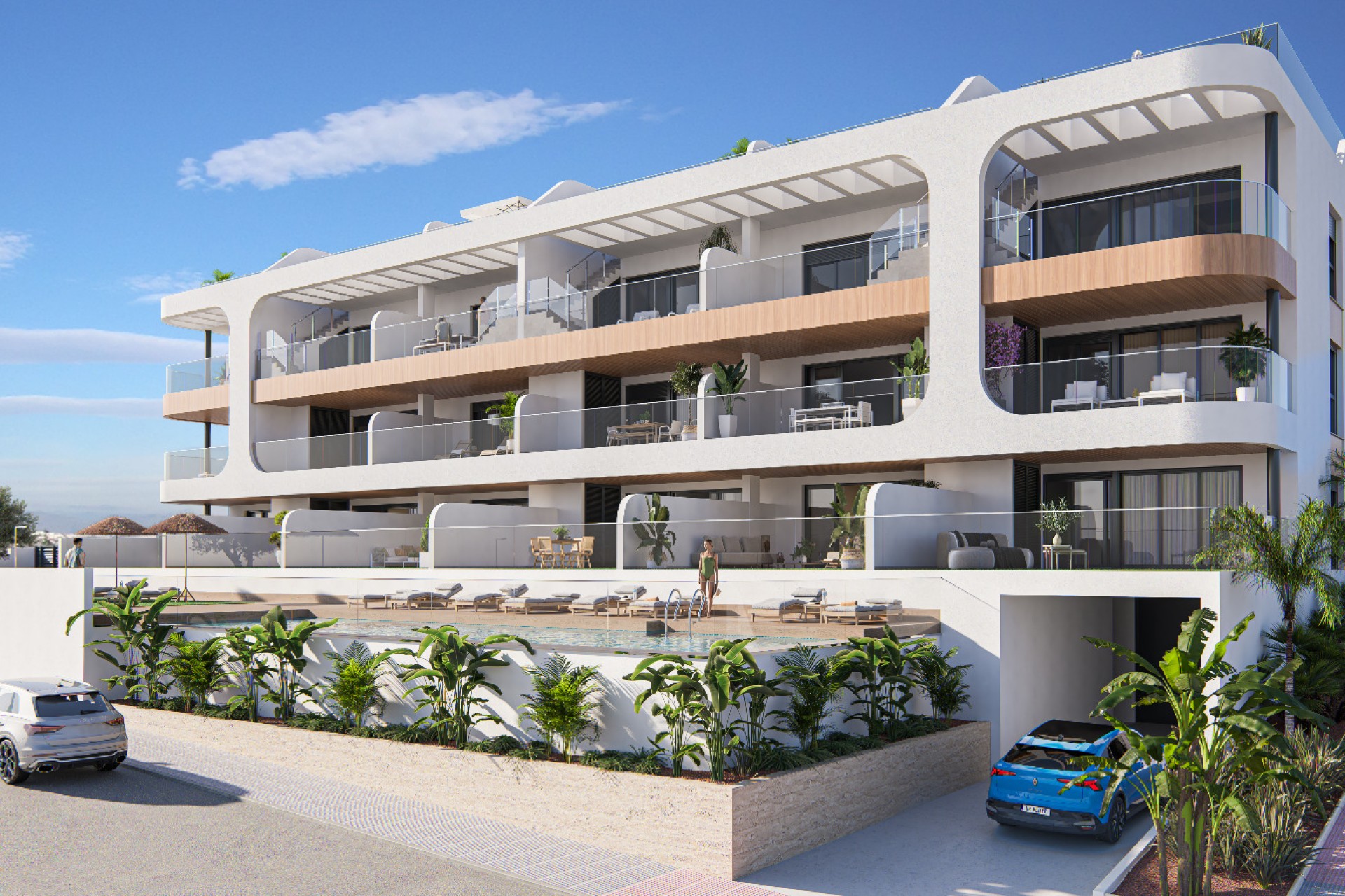 New Build - ground-floor - Benijofar