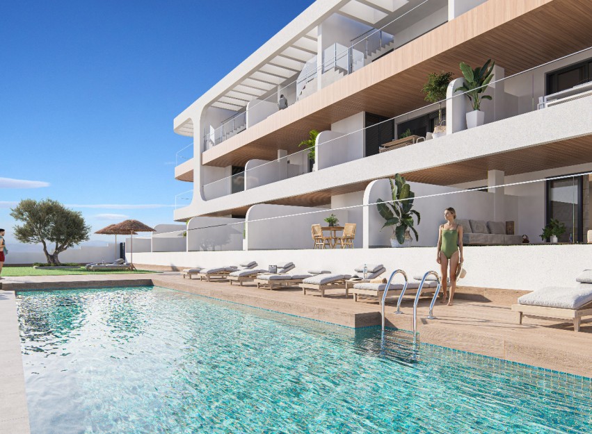 New Build - ground-floor - Benijofar