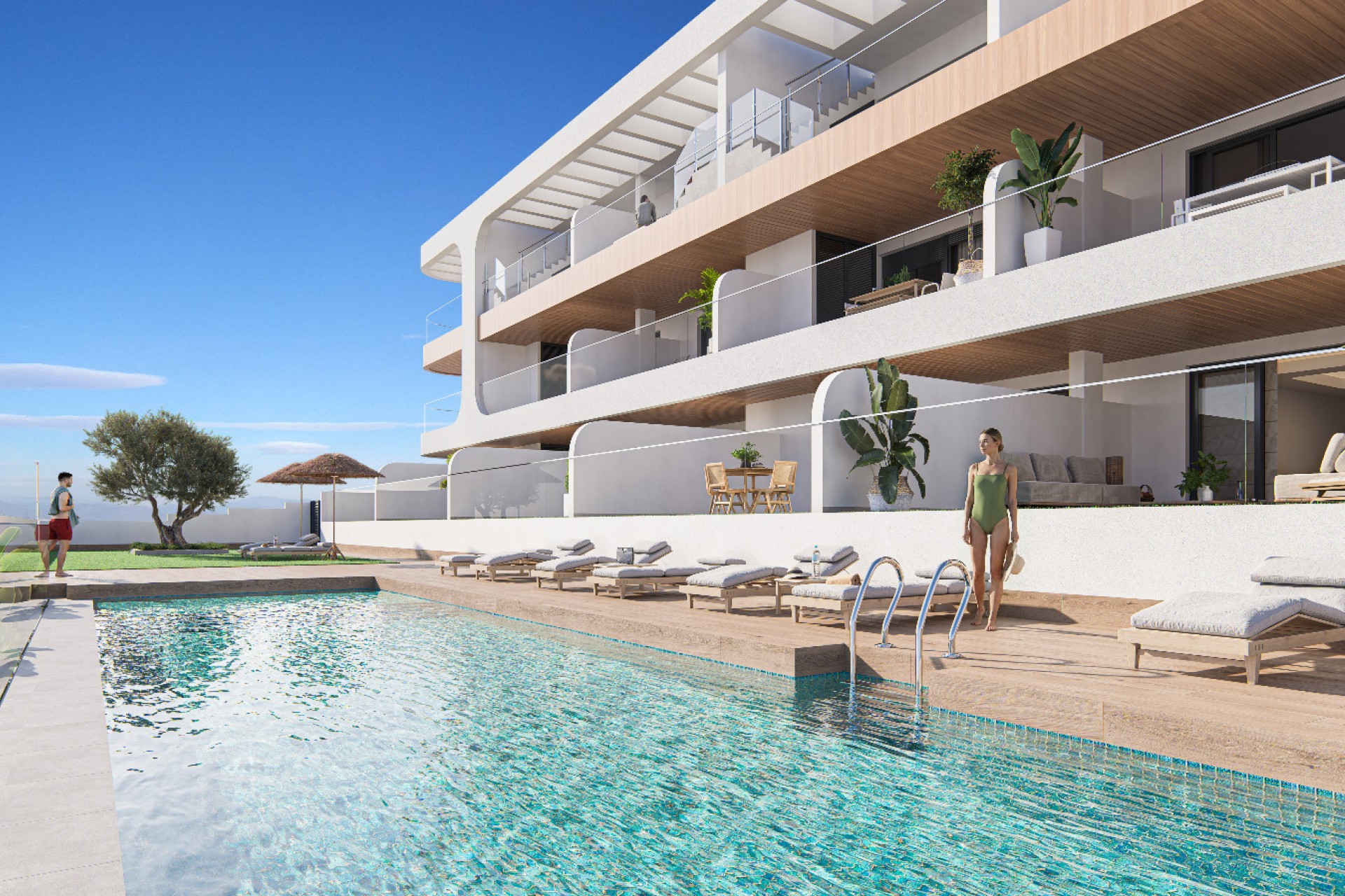 New Build - ground-floor - Benijofar