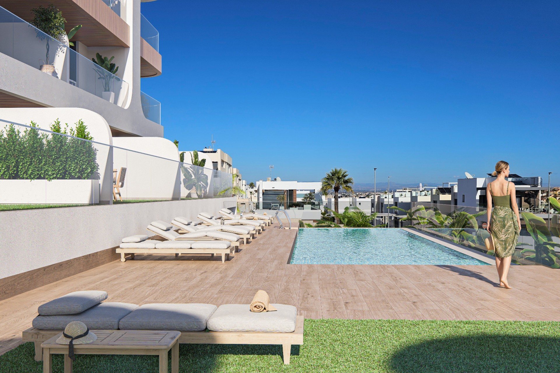 New Build - ground-floor - Benijofar