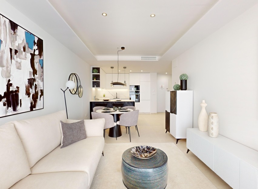 New Build - ground-floor - Cabo Roig