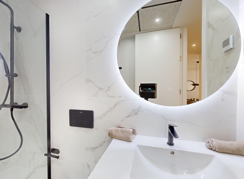 New Build - ground-floor - Cabo Roig