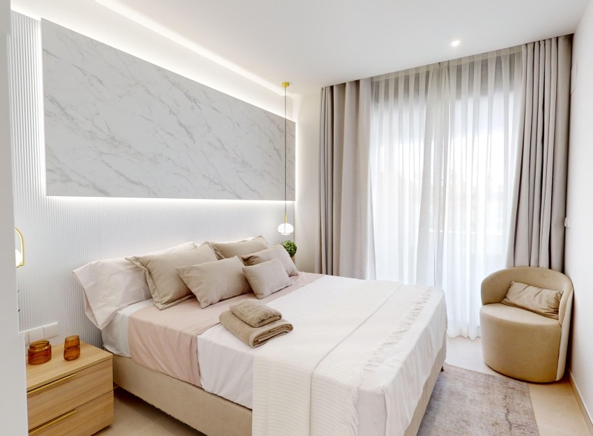 New Build - ground-floor - Cabo Roig