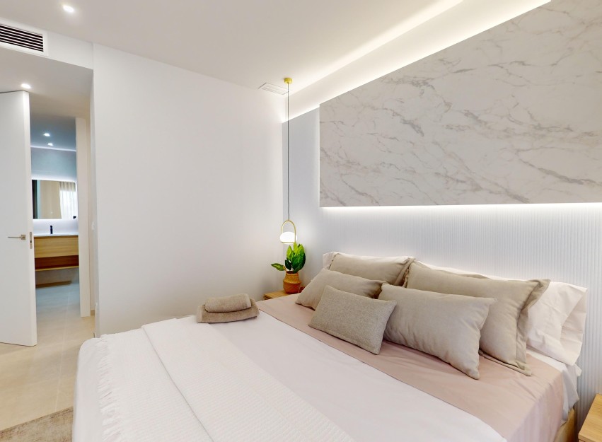 New Build - ground-floor - Cabo Roig