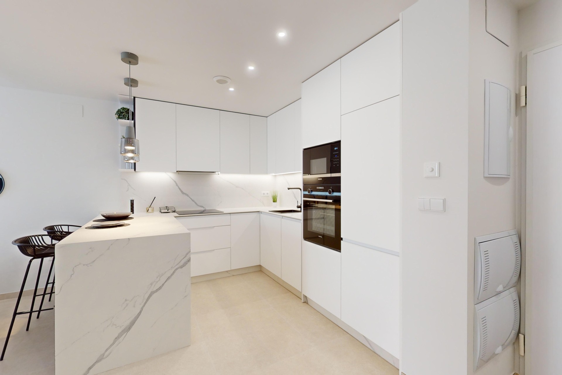 New Build - ground-floor - Cabo Roig