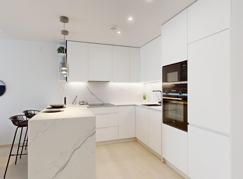 New Build - ground-floor - Cabo Roig