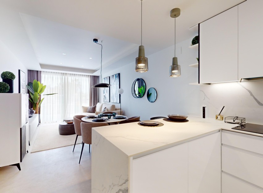 New Build - ground-floor - Cabo Roig