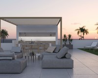 New Build - ground-floor - Condado de Alhama