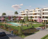 New Build - ground-floor - Condado de Alhama