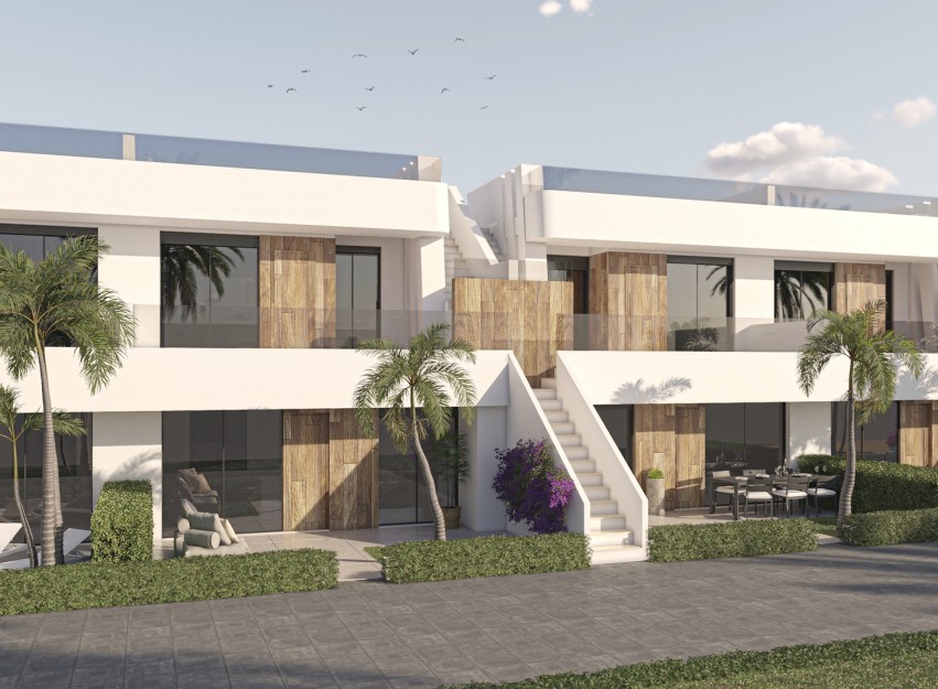 New Build - ground-floor - Condado de Alhama