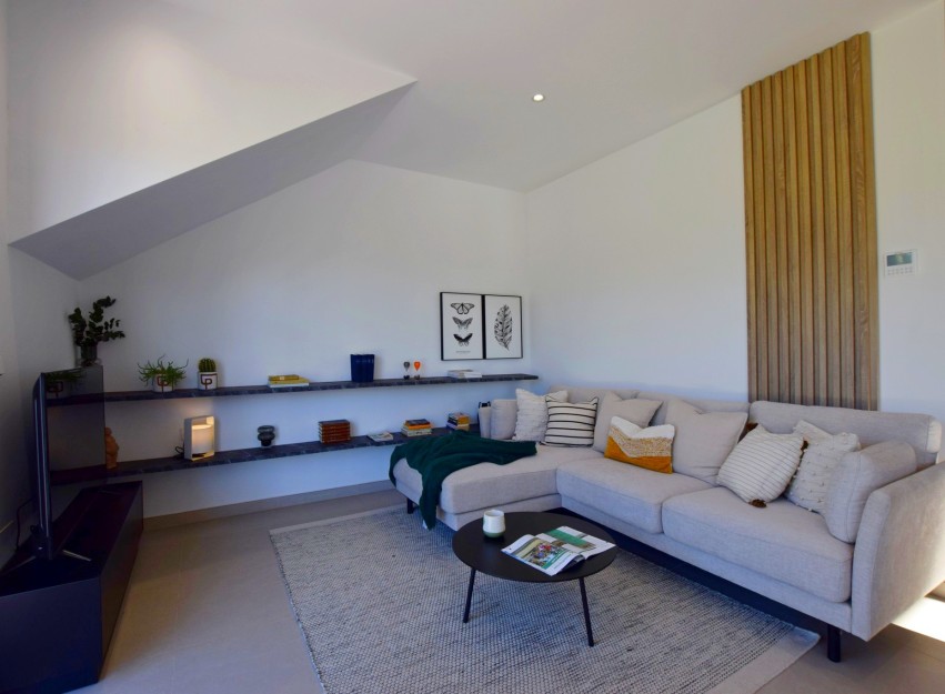 New Build - ground-floor - Condado de Alhama