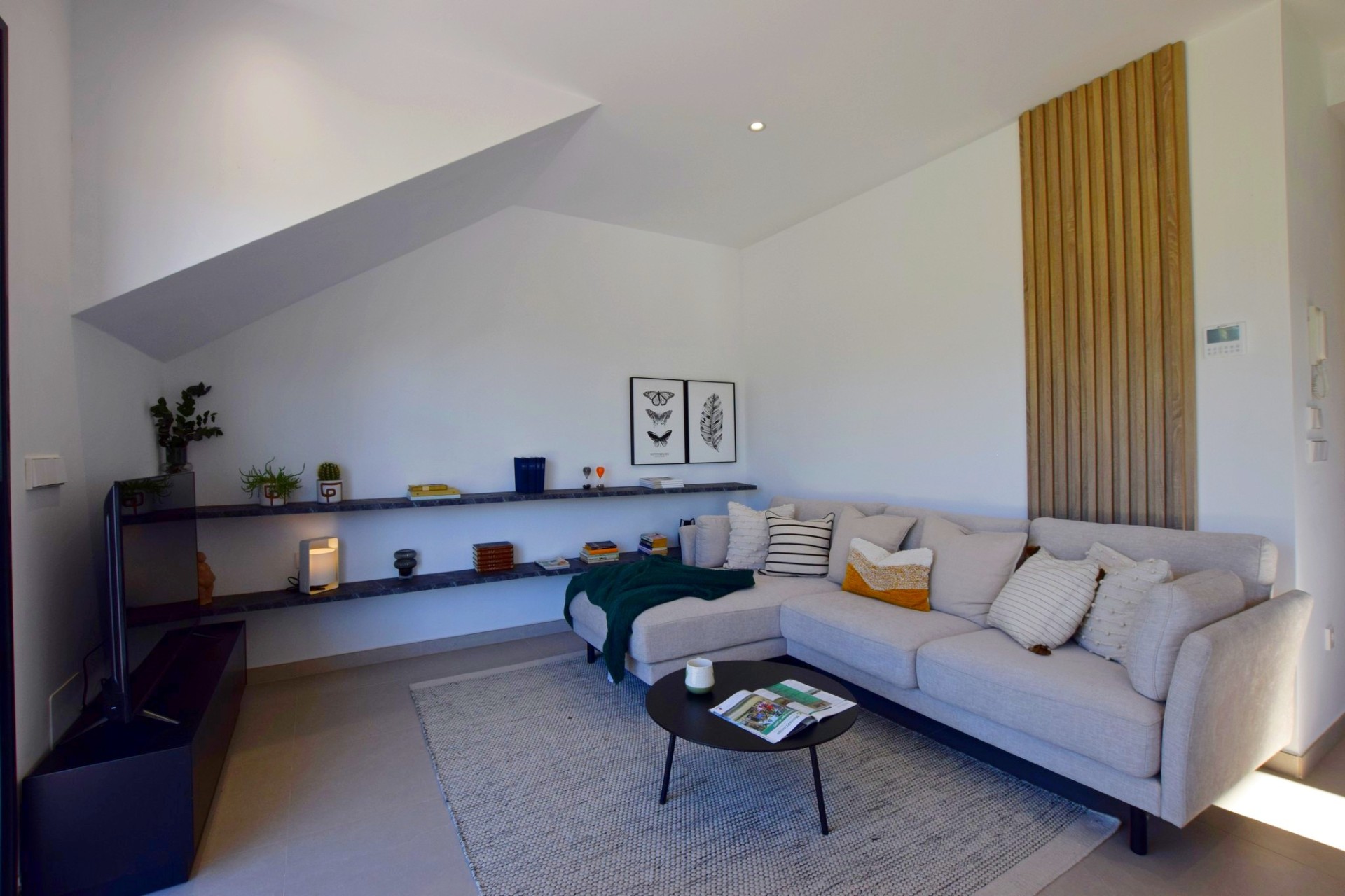 New Build - ground-floor - Condado de Alhama